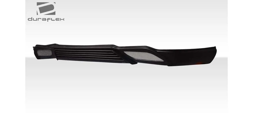 Duraflex Aiming Rear Lip Add On Spoiler Compatible With 2013-2017 Lexus LS460 - 1 Piece