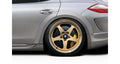Duraflex Aiming Rear Fender Flares Compatible With 2010-2013 Porsche Panamera - 4 Piece