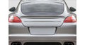 Duraflex Aiming Wing Spoiler Compatible With 2010-2013 Porsche Panamera - 1 Piece