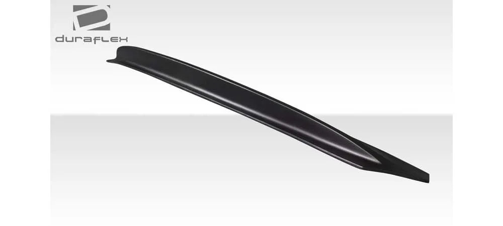 Duraflex Aiming Wing Spoiler Compatible With 2010-2013 Porsche Panamera - 1 Piece
