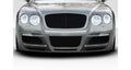 Duraflex Agent Front Bumper Cover Compatible With 2003-2010 Bentley Continental GT - 1 Piece