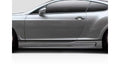 Duraflex Agent Side Compatible With 2003-2010 Bentley Continental GT - 2 Piece