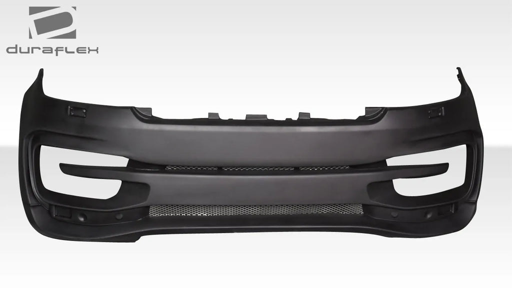 Duraflex Sollera Front Bumper Cover Compatible With 2012-2015 Land Rover Range Rover Evoque - 1 Piece