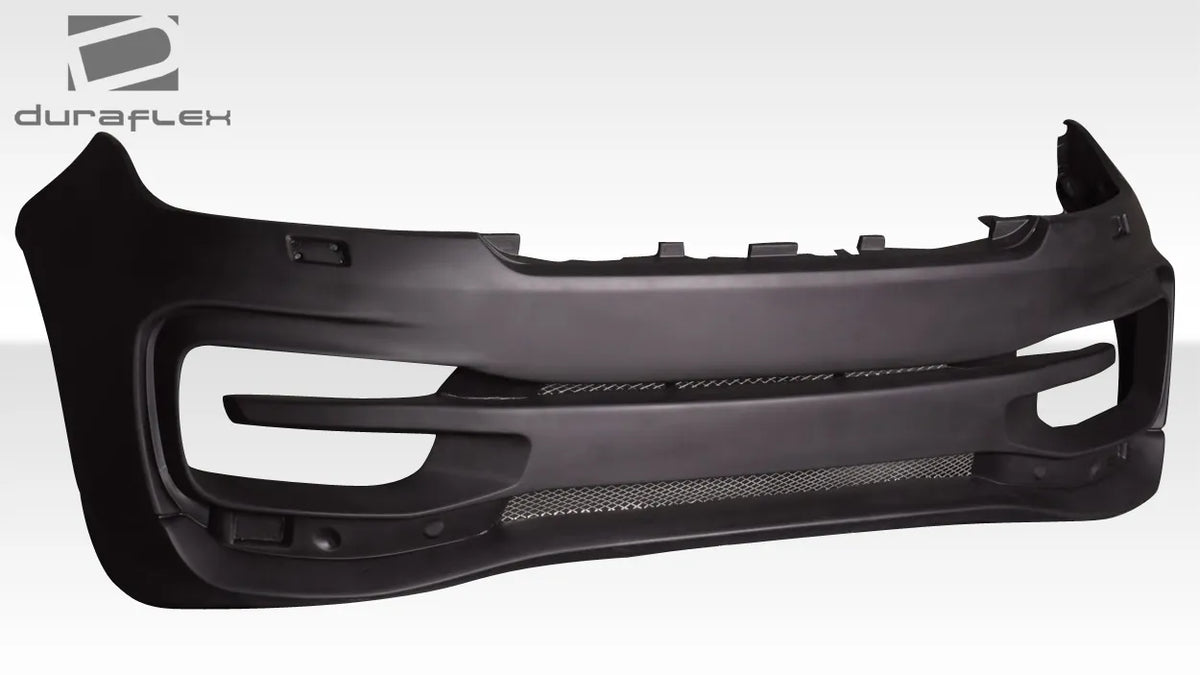 Duraflex Sollera Front Bumper Cover Compatible With 2012-2015 Land Rover Range Rover Evoque - 1 Piece