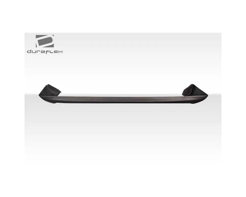 Duraflex Aiming Rear Lip Add On Spoiler Compatible With 1986-1995 Mercedes E Class W124 - 1 Piece