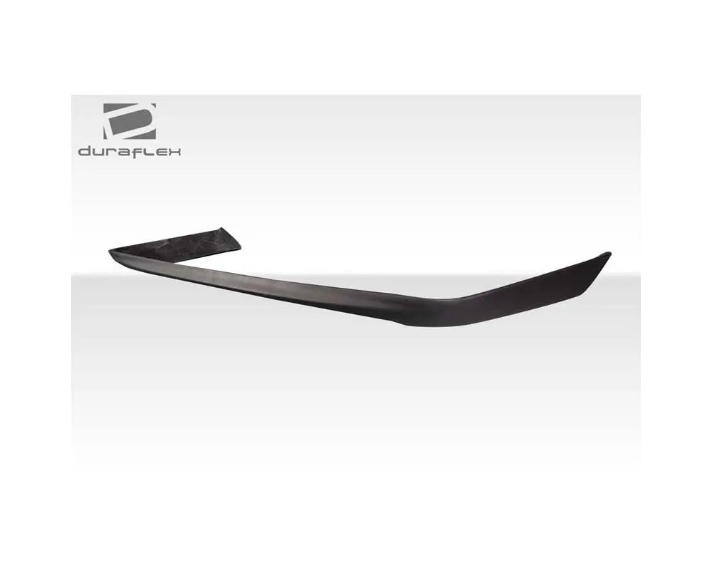 Duraflex Aiming Rear Lip Add On Spoiler Compatible With 1986-1995 Mercedes E Class W124 - 1 Piece