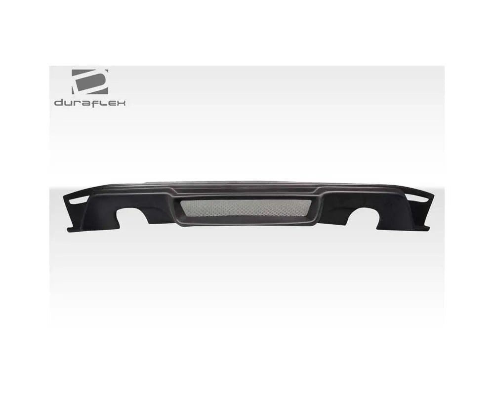 Duraflex Replacement For 2015-2021 Volkswagen Golf / GTI Verella Rear Diffuser - 1 Piece