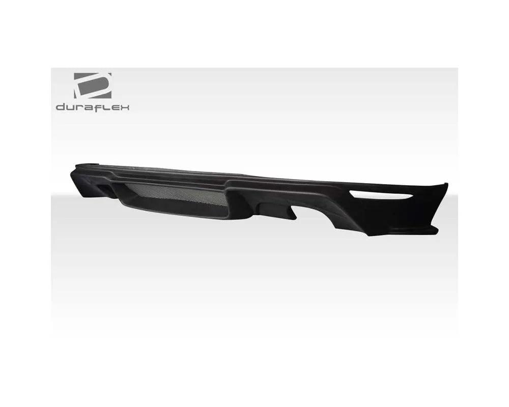 Duraflex Replacement For 2015-2021 Volkswagen Golf / GTI Verella Rear Diffuser - 1 Piece