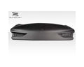 Duraflex Replacement For 2017-2022 Infiniti Q60 Shora Rear Trunk - 1 Piece