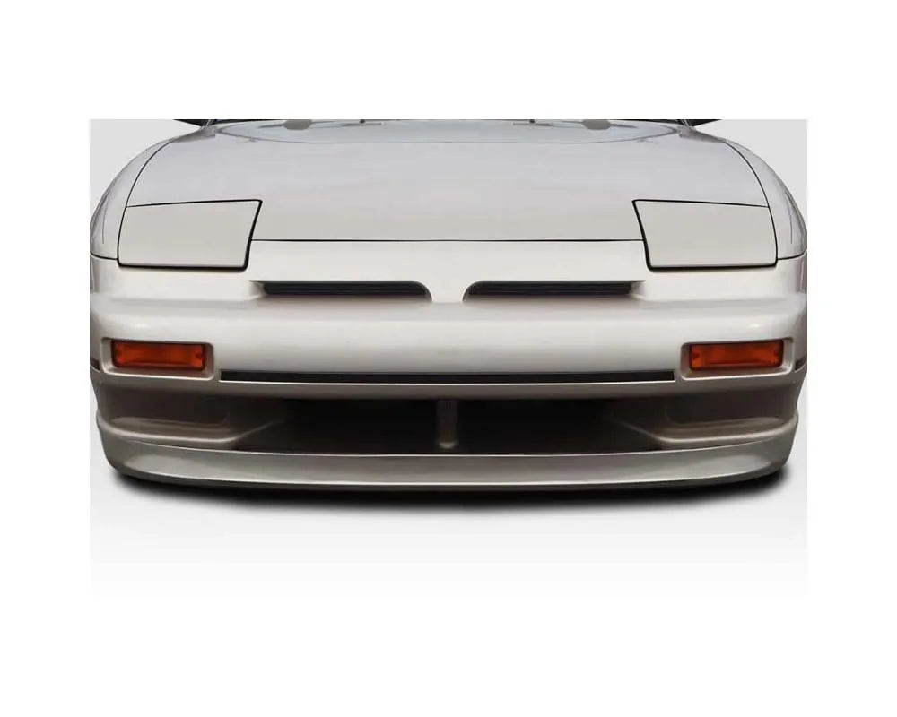 Duraflex Elusive Front Lip Compatible With 1989-1994 Nissan 240SX