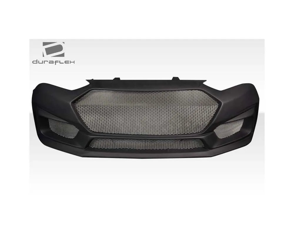 Duraflex Gavell Front Bumper Cover Cover Compatible With 2013-2016 Hyundai Genesis Coupe 2DR - 1 Piece