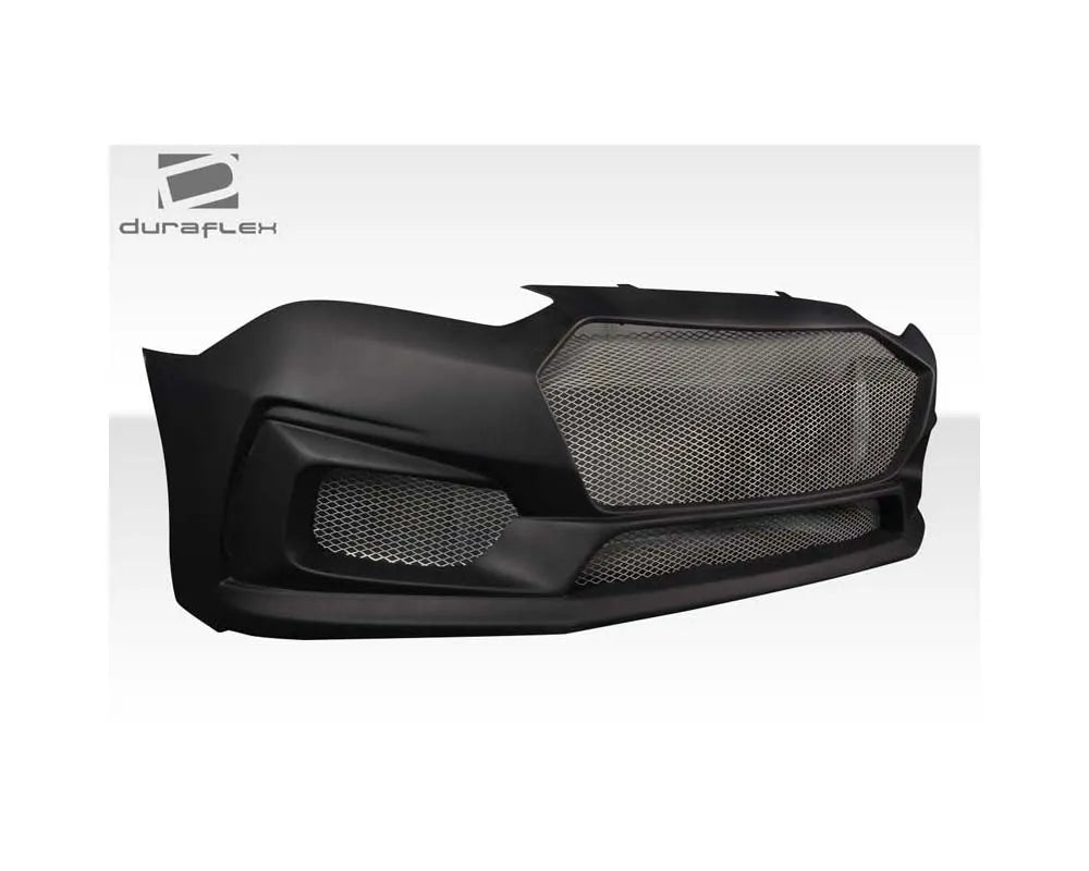 Duraflex Gavell Front Bumper Cover Cover Compatible With 2013-2016 Hyundai Genesis Coupe 2DR - 1 Piece