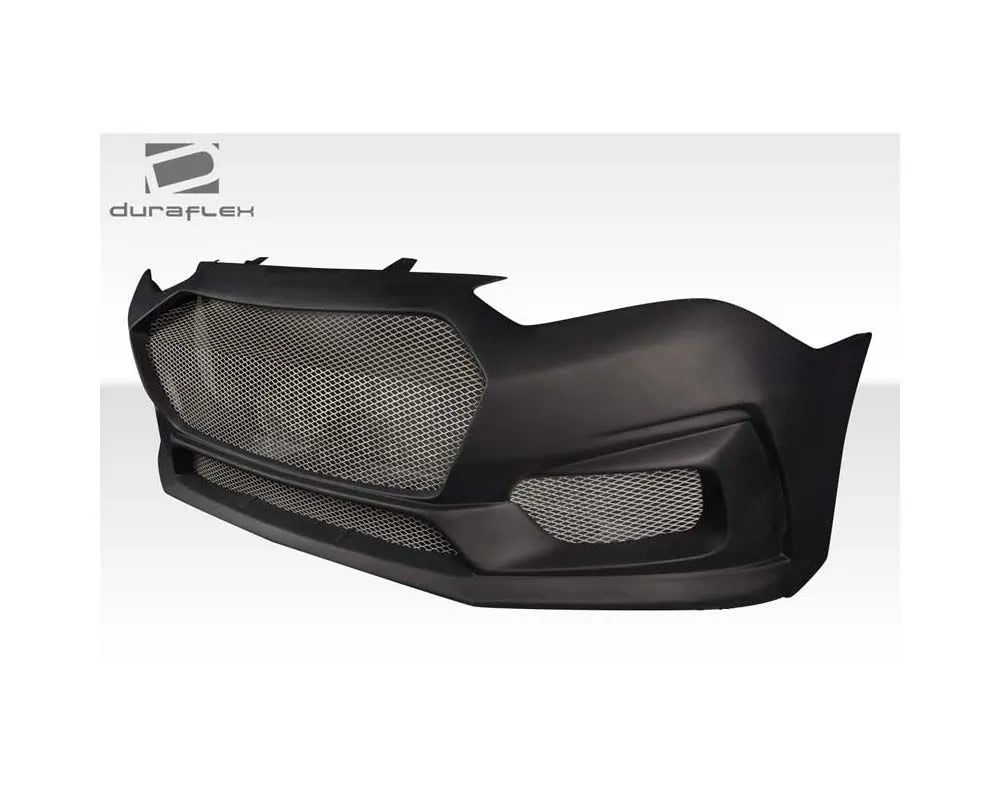 Duraflex Gavell Front Bumper Cover Cover Compatible With 2013-2016 Hyundai Genesis Coupe 2DR - 1 Piece