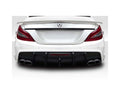 Duraflex Vector Wide Body Rear Bumper Cover Compatible With 2012-2018 Merecedes CLS Class - 1 Piece