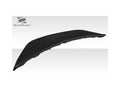 Duraflex Flyer Wing Compatible With 2012-2017 Hyundai Veloster - 1 Piece