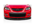 Duraflex SpeedZone Front Lip Compatible With 2007-2009 Mazda Mazdaspeed 3 - 1 Piece