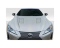 Duraflex Gavell Hood Compatible With 2018-2026 Lexus  - 1 Piece