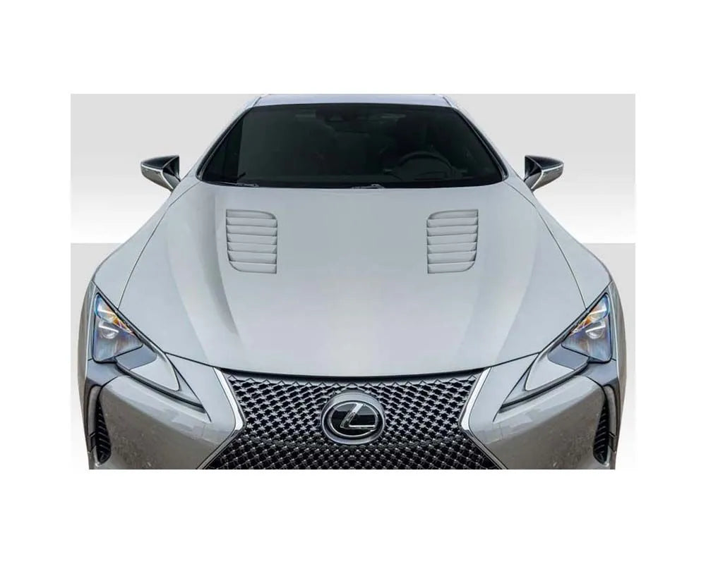 Duraflex Gavell Hood Compatible With 2018-2026 Lexus  - 1 Piece