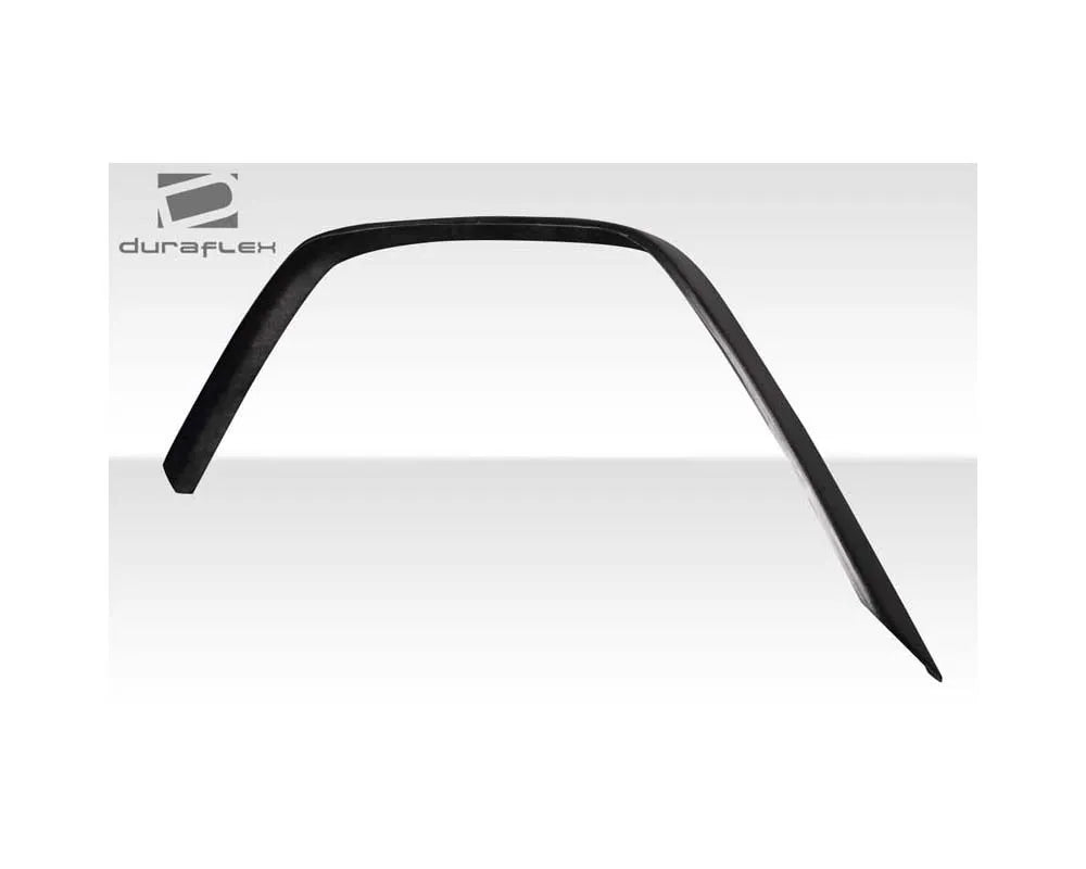 Duraflex Duster Fender Flare Compatible With 2020 - 2025 Jeep Gladiator - 2 Pieces