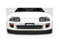 Duraflex Advancer Front Lip/Add On Compatible With 1993 - 1998 Toyota Supra  - 1 Piece