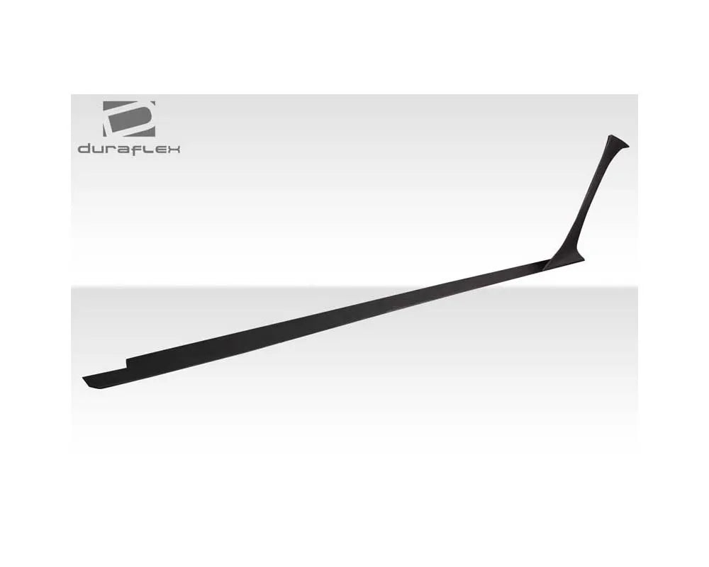 Duraflex Skywalker Sideskirts Compatible With 2017 - 2021 Honda Civic - 4 Pieces