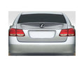 Duraflex Shora Wing Compatible With 2006 - 2011 Lexus GS - 1 Piece