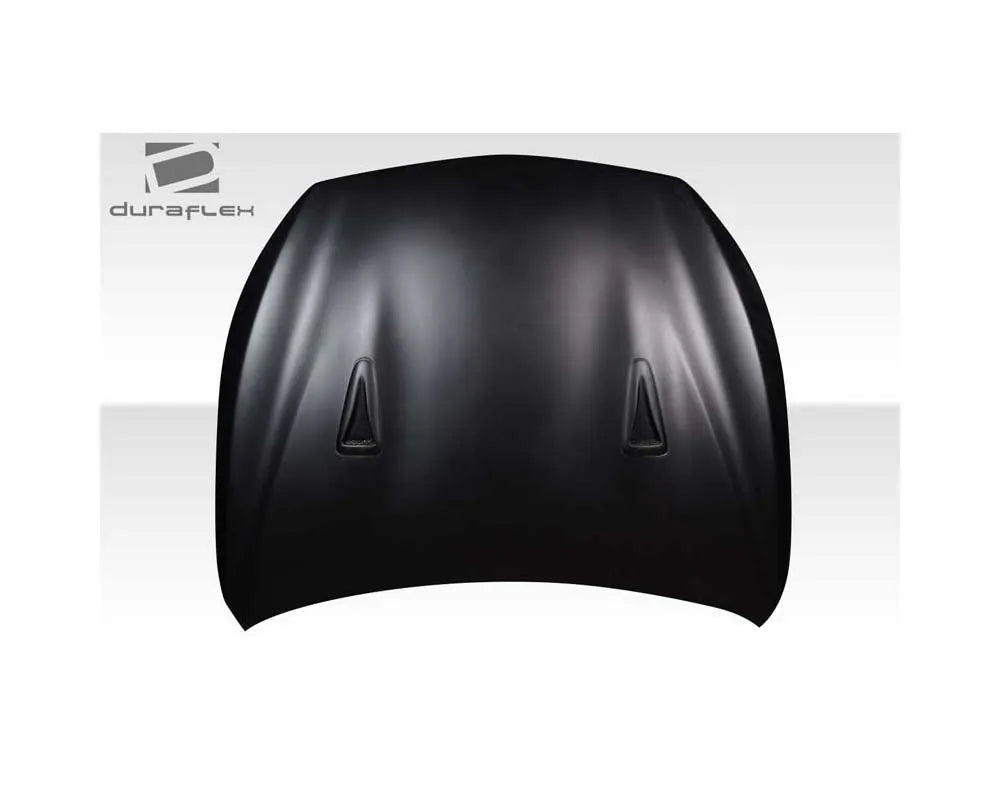 Duraflex GTR Look Hood Compatible With 2014 - 2023 Infiniti Q50  - 1 Piece