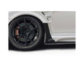 Duraflex Vantix Fender Compatible With 2008 - 2017 Mitsubishi Lancer - 2 Pieces