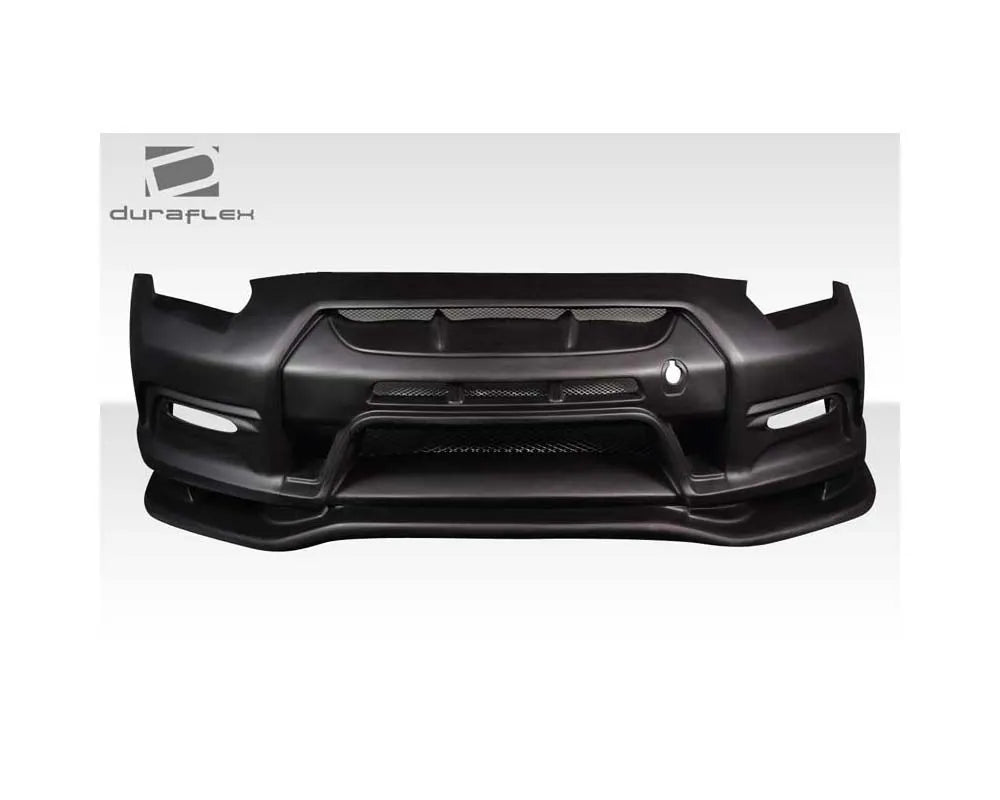 Duraflex Vantix Front Bumper Compatible With 2009-2016 Nissan GTR