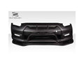 Duraflex Vantix Front Bumper Compatible With 2009-2016 Nissan GTR