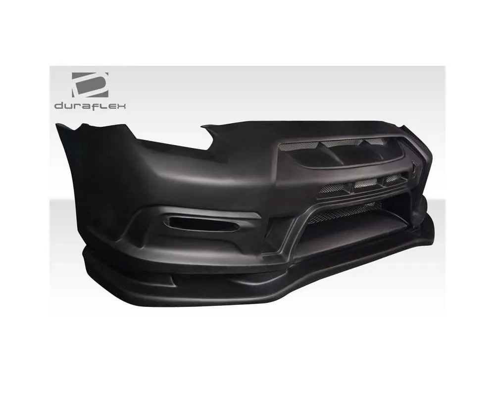 Duraflex Vantix Front Bumper Compatible With 2009-2016 Nissan GTR