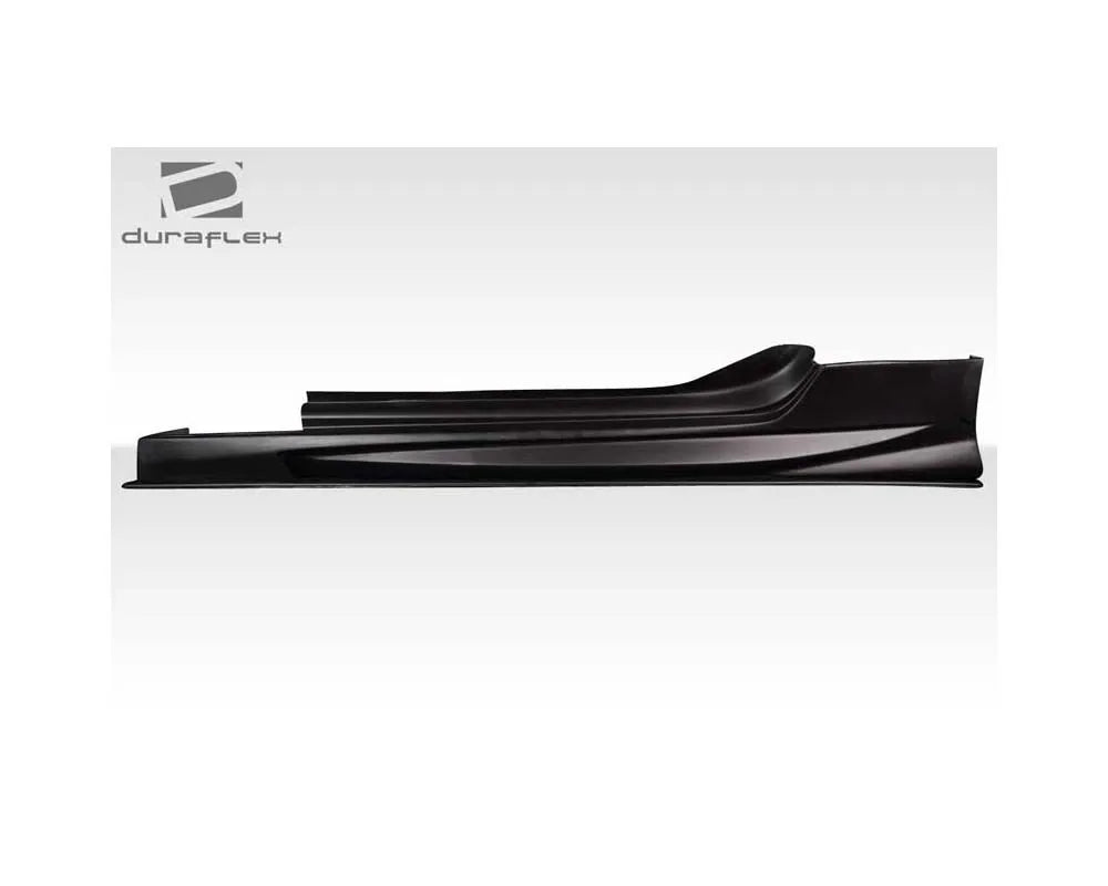 Duraflex Vantix Sideskirts Compatible With 2009-2020 Nissan 370Z - 2 Piece