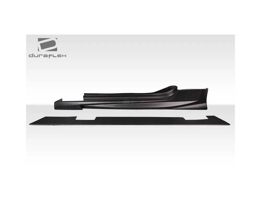 Duraflex Vantix Sideskirts Compatible With 2009-2020 Nissan 370Z - 2 Piece