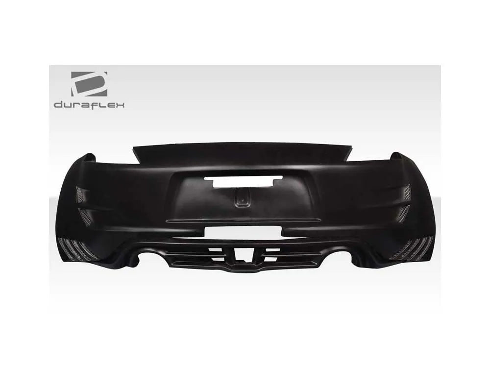 Duraflex Vantix Front Bumper Compatible With 2009-2020 Nissan 370Z - 1 Piece