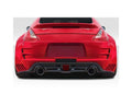 Duraflex Vantix Front Bumper Compatible With 2009-2020 Nissan 370Z - 1 Piece