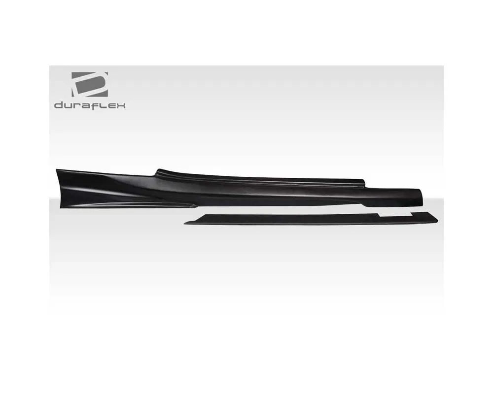Duraflex Vantix Sideskirts Compatible With 2013-2020 Scion FRS - 2 Piece