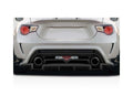 Duraflex Vantix Rear Lip/Add On Compatible With 2013-2020 Scion FRS - 1 Piece