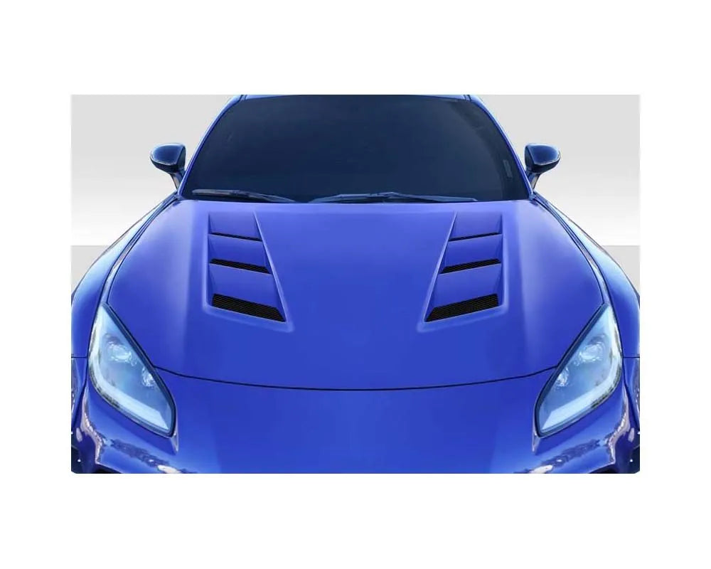 Duraflex Aven Hood Compatible With 2022 - 2025 Toyota GR86 - 1 Piece