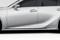 Duraflex Geisha Sideskirts Compatible With 2021-2025 Lexus IS