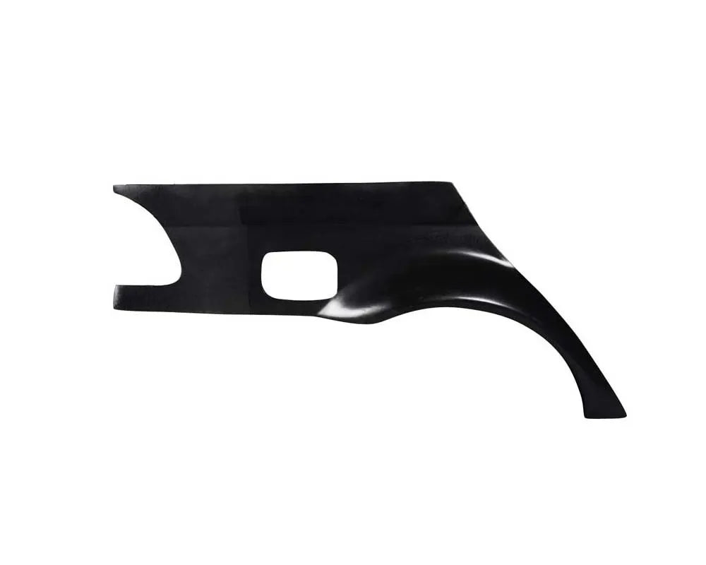 Duraflex Alpine Speed Rear Fenders Compatible With 1999-2005 BMW 3 Series E46