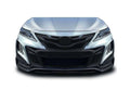 Duraflex Speed Star Front Bumper Compatible With 2018-2024 Toyota Camry