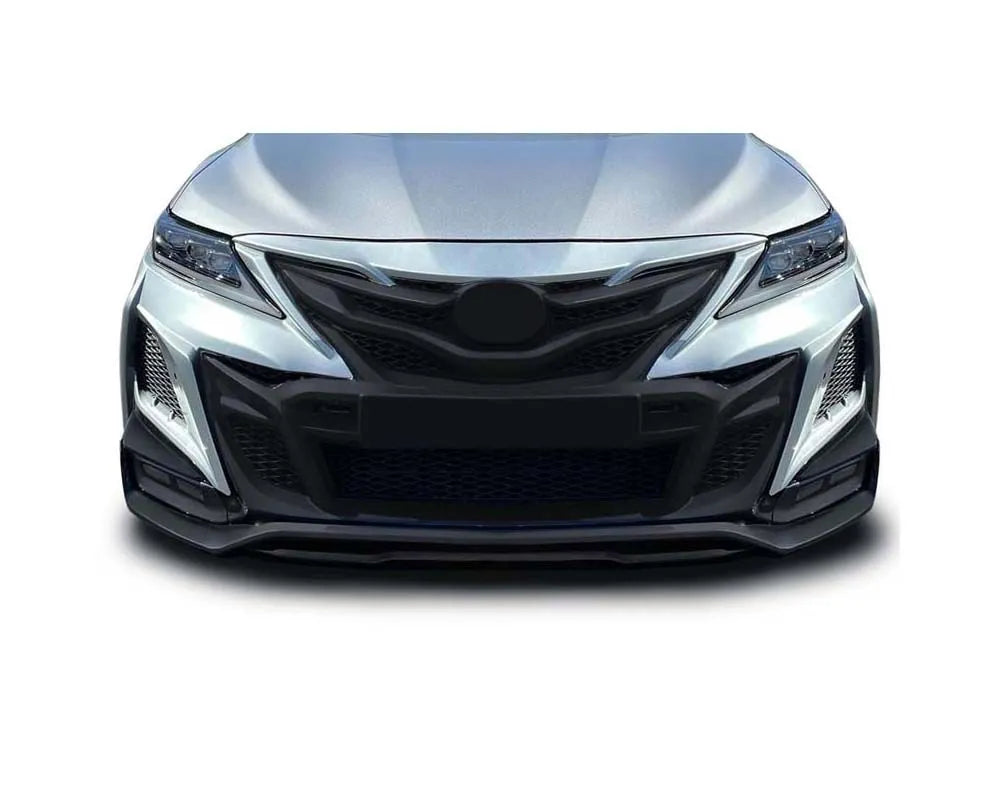 Duraflex Speed Star Front Bumper Compatible With 2018-2024 Toyota Camry