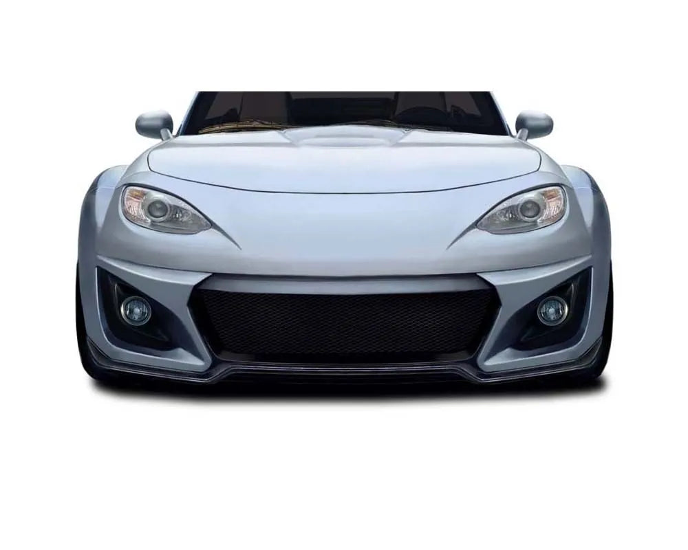 Duraflex Toru Front Bumper Compatible With 2009-2015 Mazda Miata