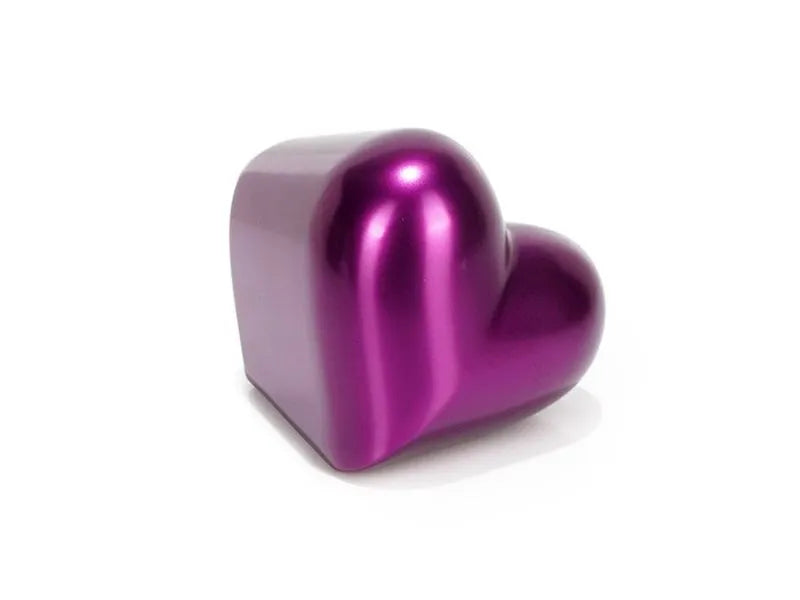 NRG Prisma Kind Hearted Shift knob - Purple