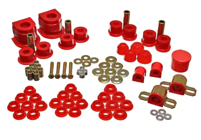 Energy Suspension Hyper-Flex System Mazda RX-7 1986-1991