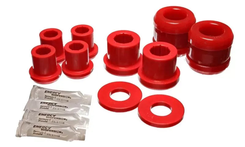 Energy Suspension Control Arm Bushing Set Mazda RX-8 Front 2004-2008