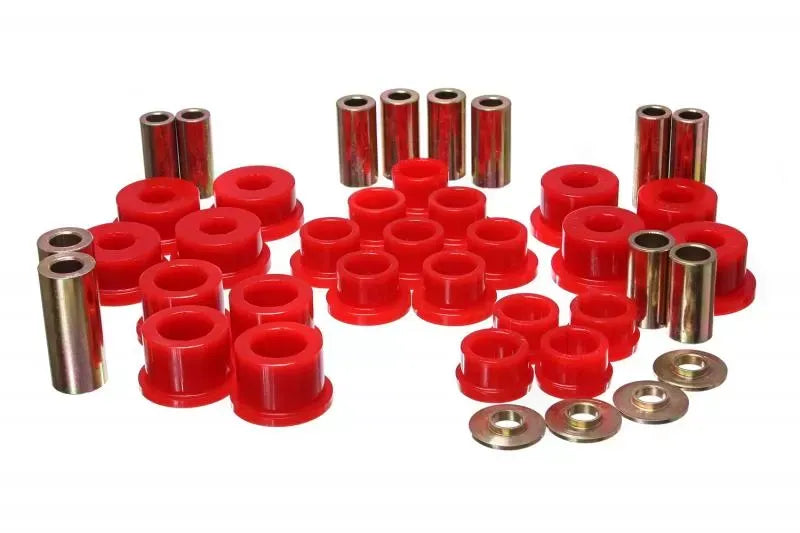 Energy Suspension Control Arm Bushing Set Mazda Miata Rear 2006-2008
