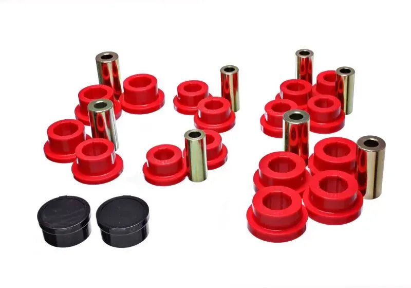 Energy Suspension CONTROL ARM BUSHING Mazda Miata Front 2016