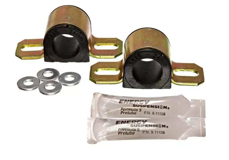 Energy Suspension Sway Bar Bushing Set Mazda RX-7 Front 1986-1991