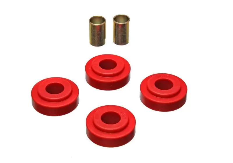 Energy Suspension Strut Rod Bushing Set Mazda RX-7 Front 1979-1985
